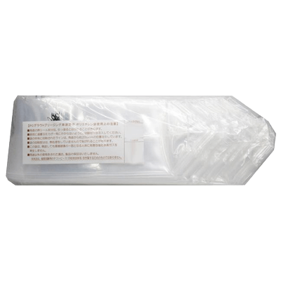 試験機 PCグラウトブリージング率測定用ポリエチレン袋 (ブリージング袋)-株式会社土木試験機製作所