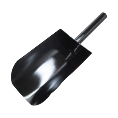 ハンドスコップ丸形 10個組-株式会社土木試験機製作所