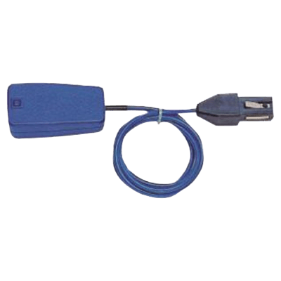 デジタル温度計 延長用補償導線 (4φ×1m)-株式会社土木試験機製作所