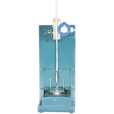 土質試験機 土の自動突き固め装置-株式会社土木試験機製作所