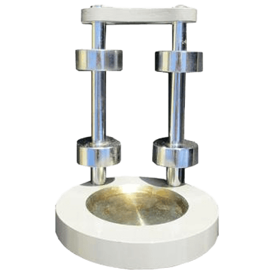 コンクリート 硫黄キャッピング装置 10x20cm/15×30cm専用型-株式会社土木試験機製作所