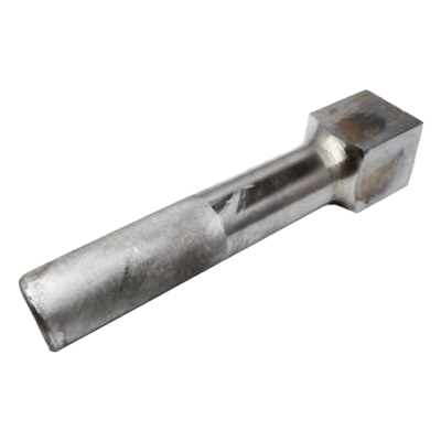 セメント モルタル供試体用三連型枠 突棒-株式会社土木試験機製作所