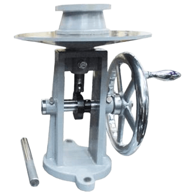 セメント試験器具 モルタルフローテーブル フロー試験機-株式会社土木試験機製作所