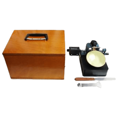 土質 液性限界測定装置-株式会社土木試験機製作所