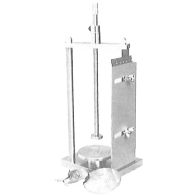土質 一軸圧縮試験 ユニバーサルトリーマー-株式会社土木試験機製作所