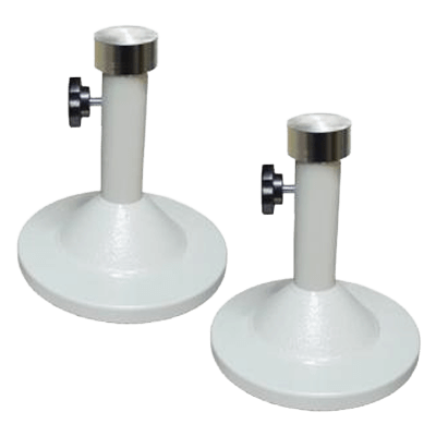 土質 支持台 (平板載荷試験 二点計測式・マグネット式)-株式会社土木試験機製作所