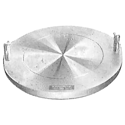 土質 載荷試験 載荷板 (丸型)-株式会社土木試験機製作所