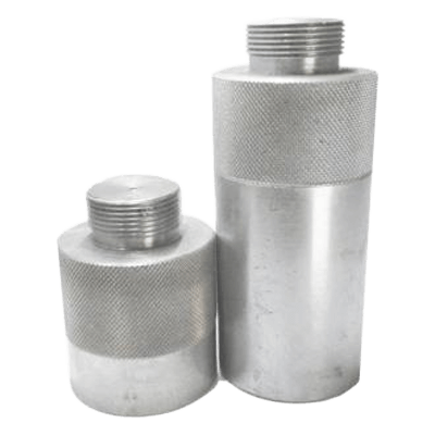 土質 CBR試験 補足ピストン-株式会社土木試験機製作所