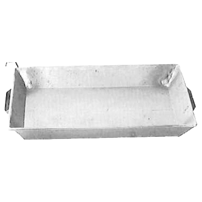 土質 試料調整器具 試料入れバン-株式会社土木試験機製作所