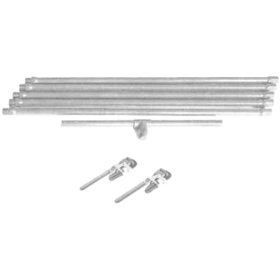 土質 試料採取器具・刃先 ハンドオーガー-株式会社土木試験機製作所