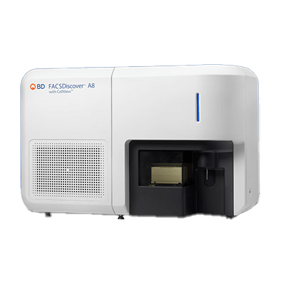 BD FACSDiscover™ A8 セルアナライザー-日本ベクトン・ディッキンソン株式会社
