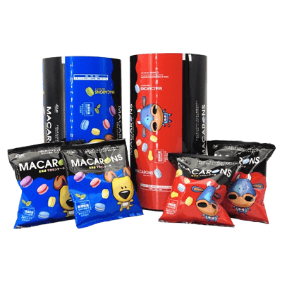 ラミネート袋 (素材で区別) PET/VMPET/PE袋-青島金天地ポリ包装株式会社
