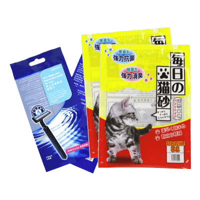 ラミネート袋 (素材で区別) PET/PE袋-青島金天地ポリ包装株式会社