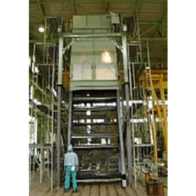 水処理設備機械 自動除塵機-株式会社大館製作所