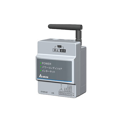 住宅用太陽光発電 余剰売電対応 マイデルタ・ソーラーモニタリングシステム PPM D1J_112-株式会社SIソーラー