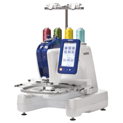 業務用刺しゅうミシン 1頭1針 VR100-ユーロポート株式会社