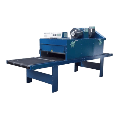 高性能赤外線パネル式コンベア乾燥機 SLK-CK-ユーロポート株式会社