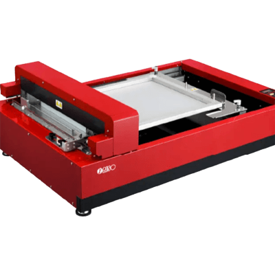 デジタルスクリーン製版機 GOCCOPRO QS1836-ユーロポート株式会社