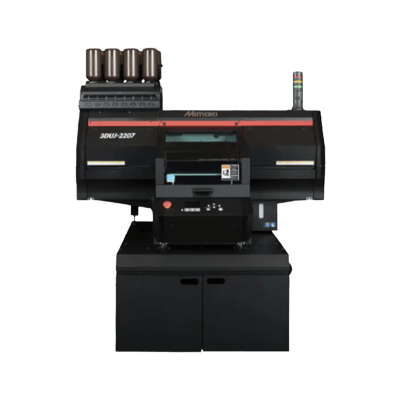 UV硬化インクジェット方式 フルカラー3Dプリンタ 3DUJ-2207-ユーロポート株式会社