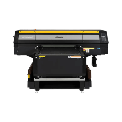 ハイパフォーマンスフラットベッド UV-LED インクジェットプリンタ UJF-7151 plusⅡ-ユーロポート株式会社
