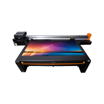 大判インクジェットプリンタ 多目的印刷·UVインク PerformanceJet 2508UF-ユーロポート株式会社