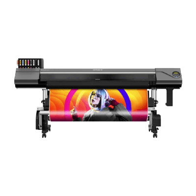 UV-LED インクジェットプリンター TrueVIS MG-640-ユーロポート株式会社