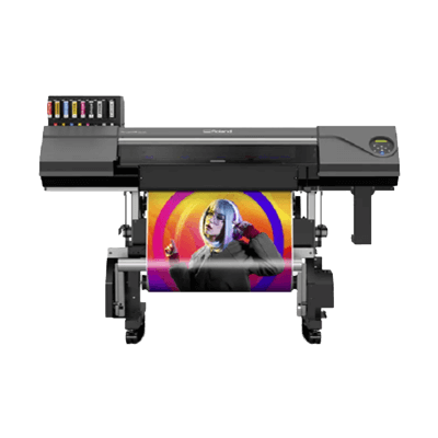 UV-LED インクジェットプリンター TrueVIS MG-300-ユーロポート株式会社