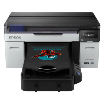 ガーメントプリンター SC-F2250-ユーロポート株式会社