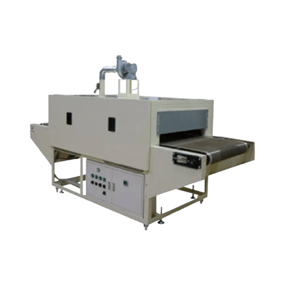 シルクプリント 赤外線コンベア式乾燥機 SLK-EC1500-ユーロポート株式会社