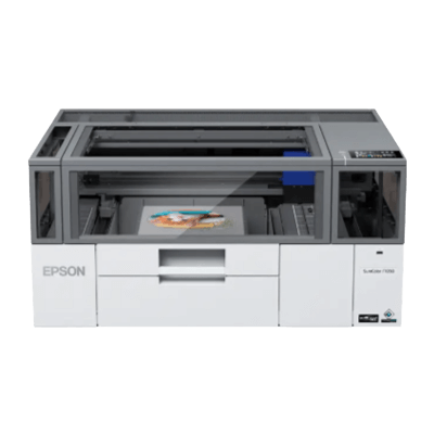 ガーメントプリンター DTF対応 コンパクトサイズ SC-F1050-ユーロポート株式会社