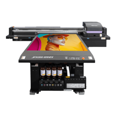 UVインクジェットプリンター JFX200-1213 EX-ユーロポート株式会社