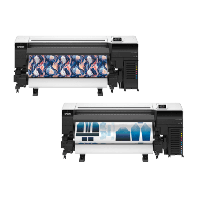 64インチ幅対応 大判昇華転写プリンター SC-F9550/SC-F9550H-ユーロポート株式会社