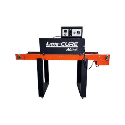 シルクプリント コンベア乾燥機 Little CURE-ユーロポート株式会社