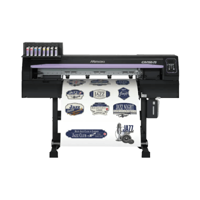 溶剤インクジェットプリンター CJV150 Series CJV150-75-ユーロポート株式会社