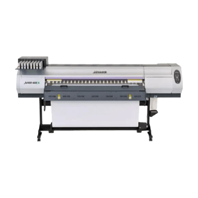 ラテックスインク搭載 ワイドマットインクジェットプリンタ JV400 Series JV400-160LX-ユーロポート株式会社