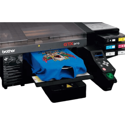 ガーメントプリンター DTFプリント GTXpro GTX-423-ユーロポート株式会社