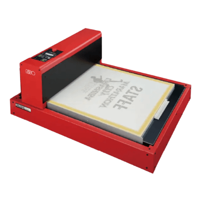 シルクプリント デジタルスクリーン製版機 GOCCOPRO QS200-ユーロポート株式会社