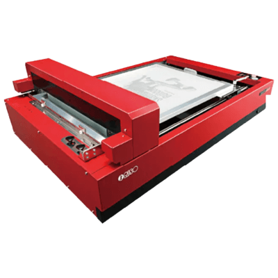 シルクプリント デジタルスクリーン製版機 GOCCOPRO QS2536-ユーロポート株式会社