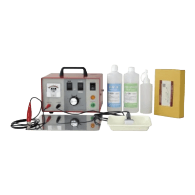 電解マーキングスタートセット-ユーロポート株式会社