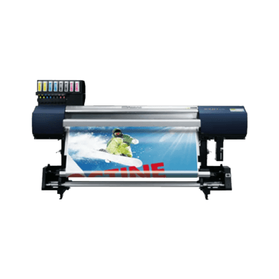 プリント専用溶剤インクジェットプリンター SOLJET EJ-640-ユーロポート株式会社