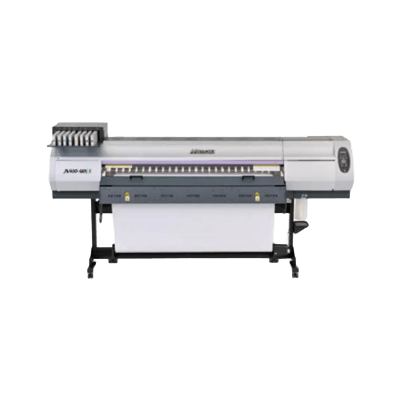 ラテックスインク搭載 ワイドマットインクジェットプリンタ JV400 Series JV400-130LX-ユーロポート株式会社