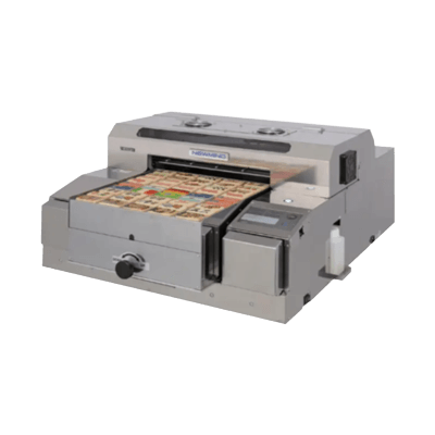 フラットベットタイプ フードプリンター NE-420FⅡ-ユーロポート株式会社