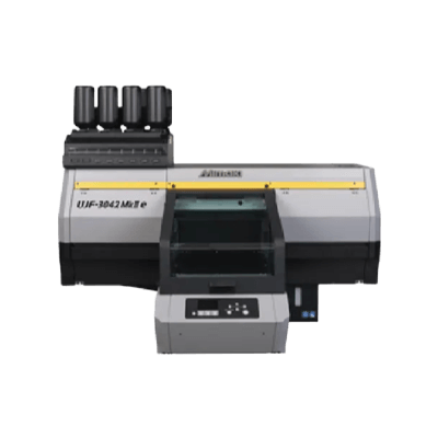 フラットベット UV-LED インクジェットプリンタ UJF-3042Mklle-ユーロポート株式会社