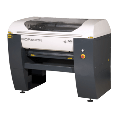 レーザー加工機 SEI シリーズ DRAGON-ユーロポート株式会社