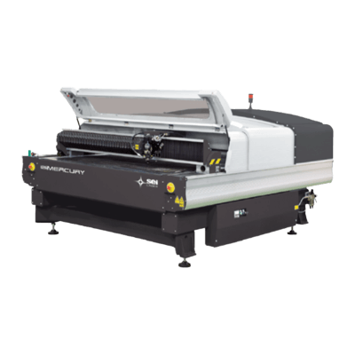 レーザー加工機 SEIシリーズ MERCURY609-ユーロポート株式会社