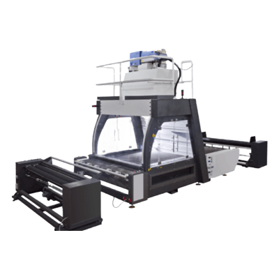 レーザー加工機 Matrix TEXTILE-ユーロポート株式会社