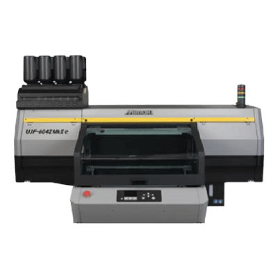 フラットベット UV-LED インクジェットプリンタ UJF-6042Mklle-ユーロポート株式会社