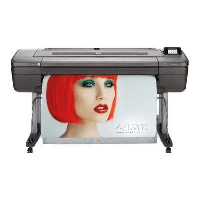 水性インクジェットプリンター DesignJet Z9+PS B0モデル-ユーロポート株式会社