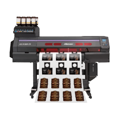 プリント&カット対応 LED UV 硬化インクジェットプリンタ UCJV300Series UCJV300-75-ユーロポート株式会社