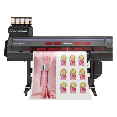 プリント&カット対応 LED UV 硬化インクジェットプリンタ UCJV300Series UCJV300-107-ユーロポート株式会社